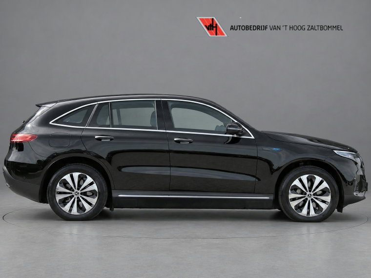 Foto van Mercedes-Benz EQC
