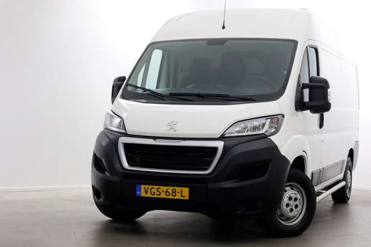 Peugeot Boxer foto 1