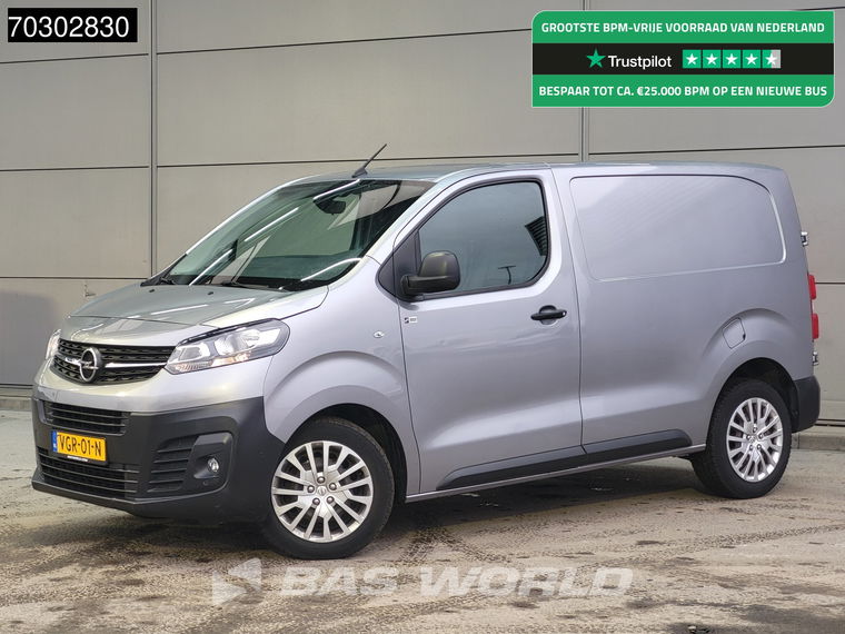 Foto van Opel Vivaro 120PK