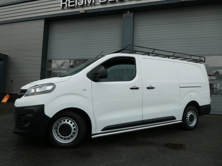 Foto van Opel Vivaro