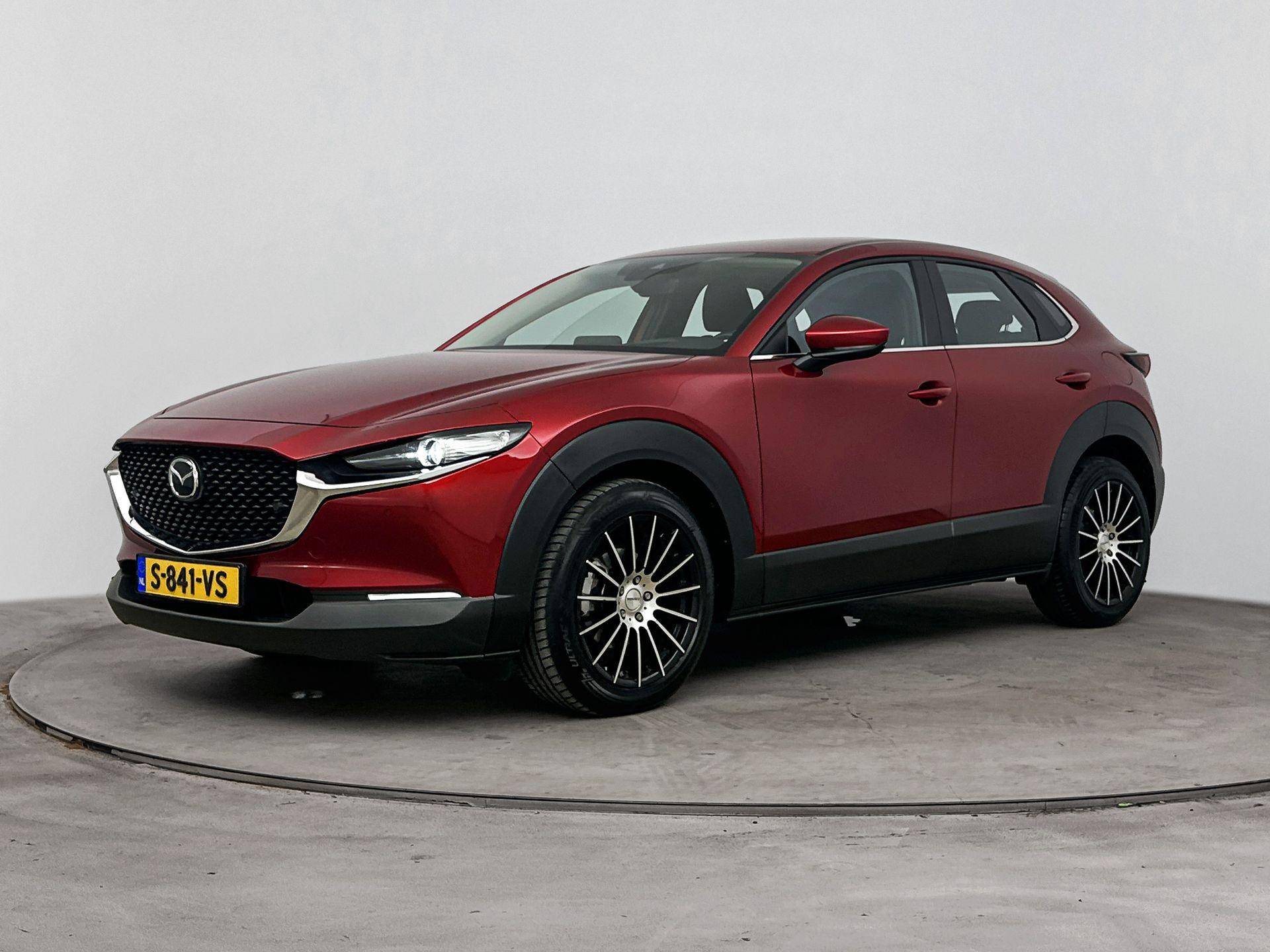 Foto van Mazda CX-30
