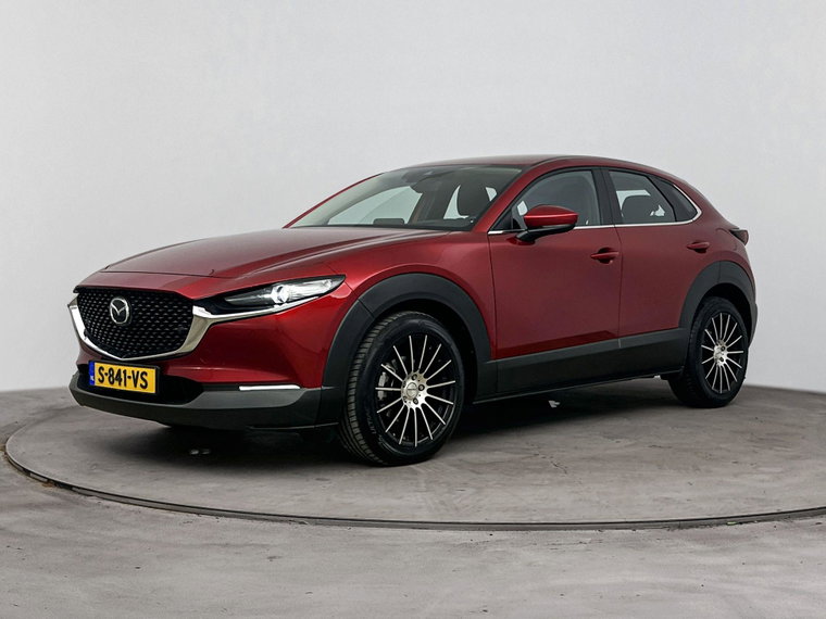 Foto van Mazda CX-30