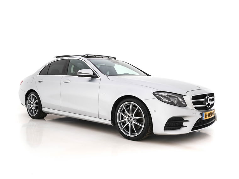 Foto van Mercedes-Benz E-Klasse