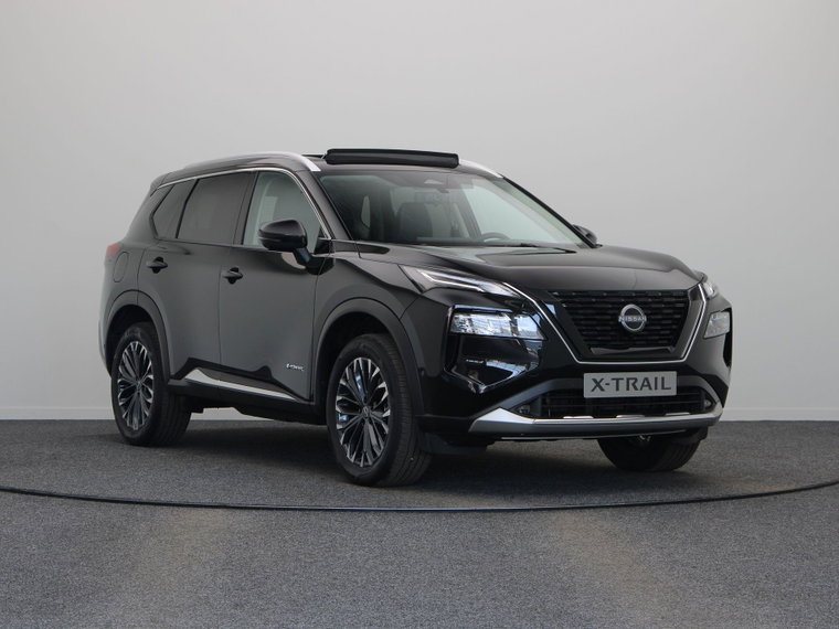 Foto van Nissan X-Trail