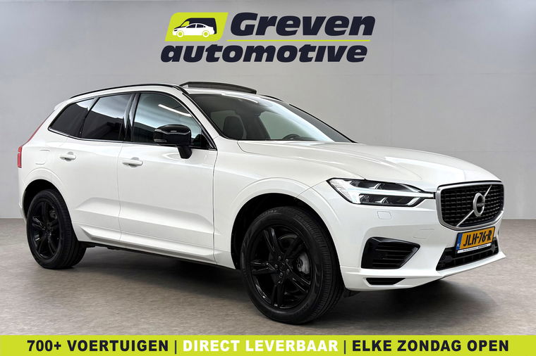 Foto van Volvo XC60