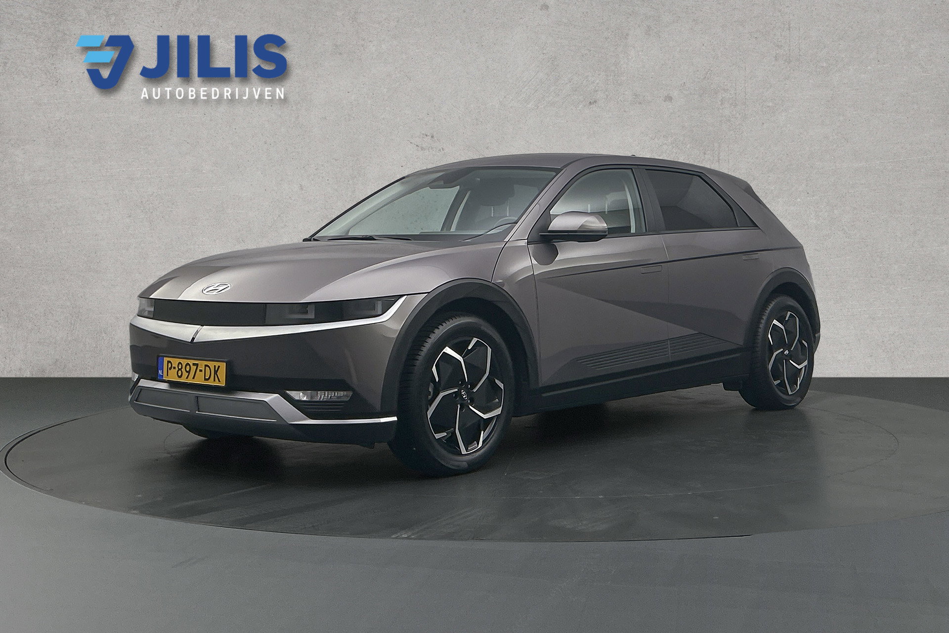 Foto van Hyundai IONIQ 5