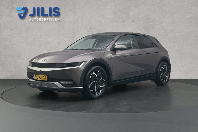 Foto van Hyundai IONIQ 5