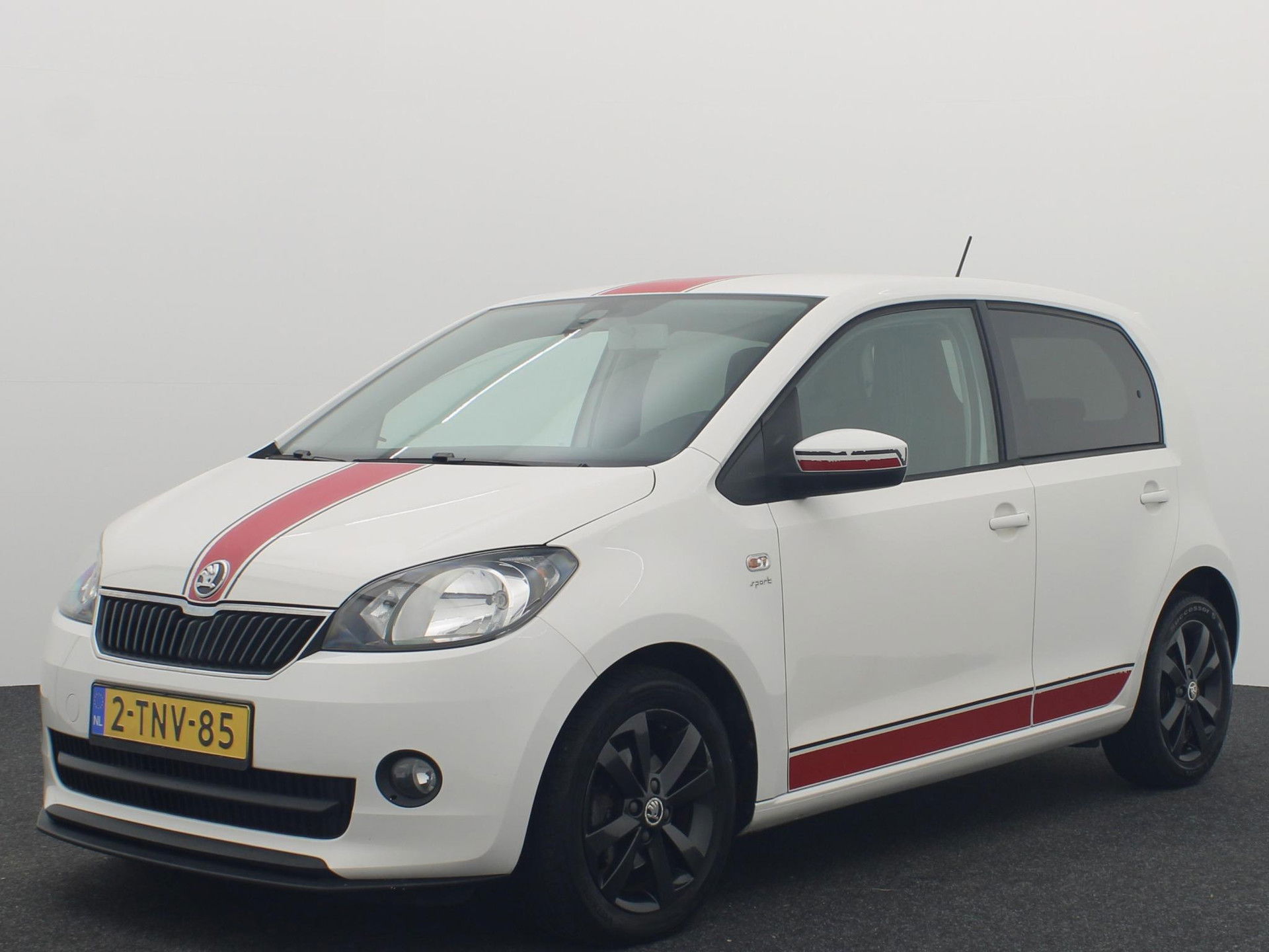 Foto van Škoda Citigo