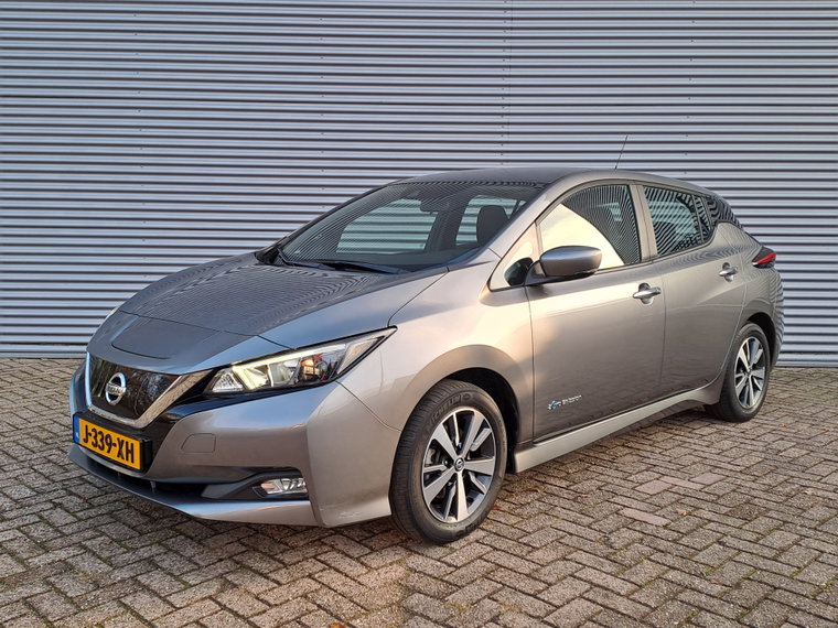 Foto van Nissan Leaf