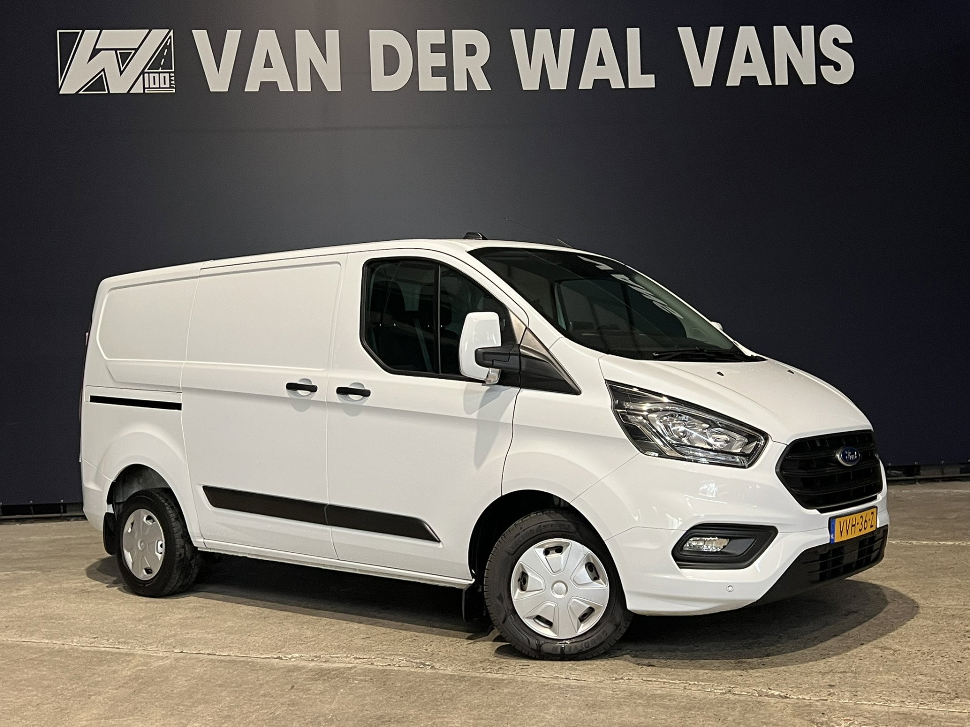 Ford Transit Custom 2.0 TDCI L1H1 Euro6 Airco | Navigatie | Camera | LED | Cruisecontrol Stoelverwarming