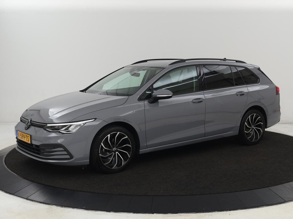 Foto van Volkswagen Golf