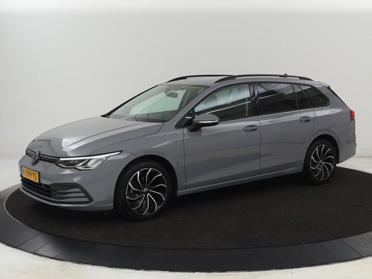 Foto van Volkswagen Golf Variant