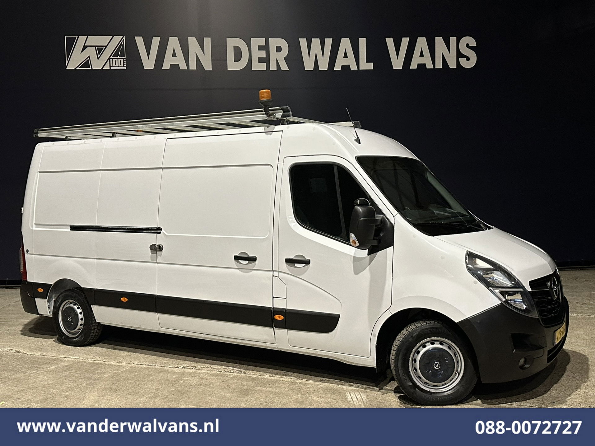 Foto van Opel Movano