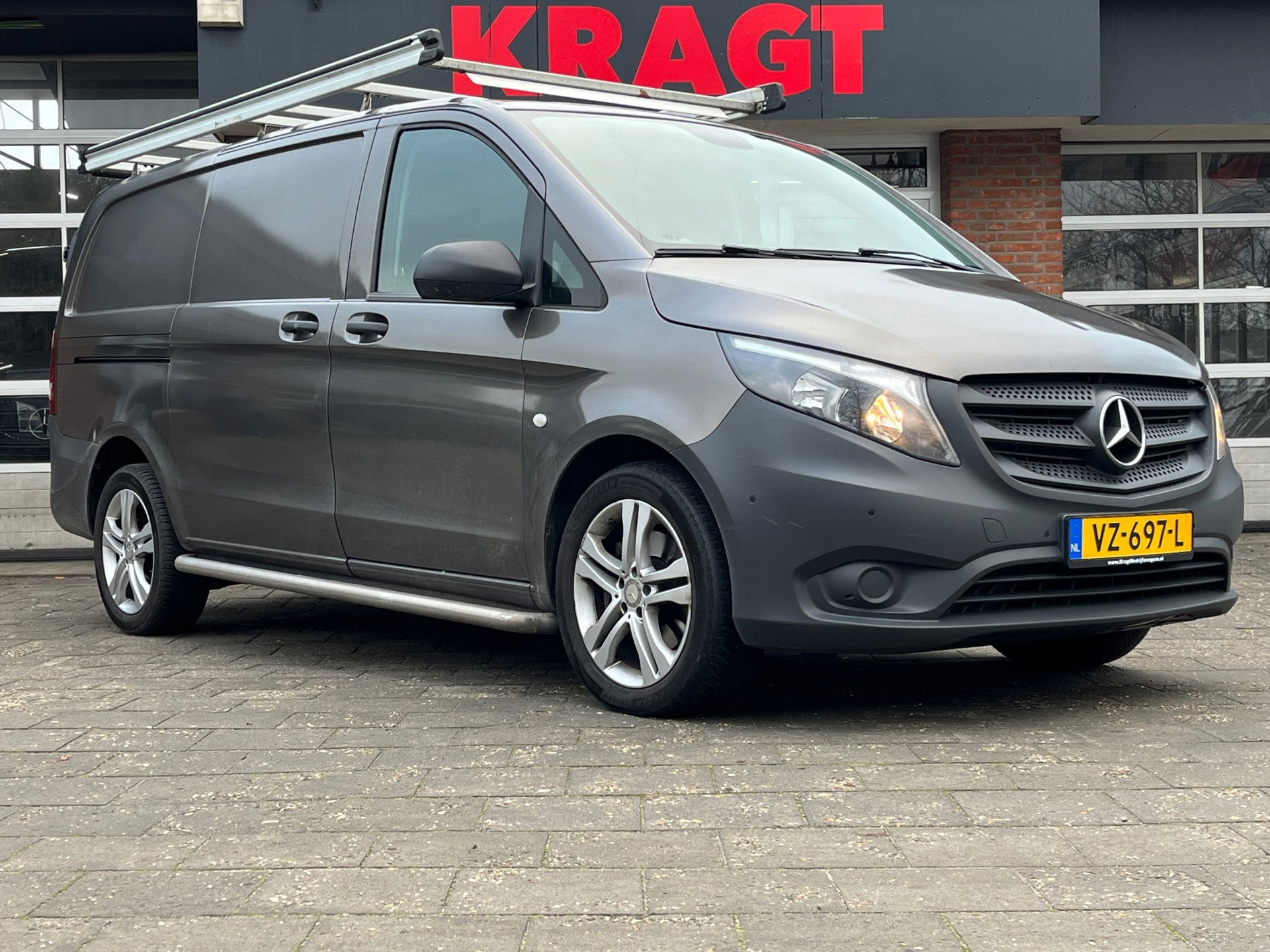 Foto van Mercedes-Benz Vito