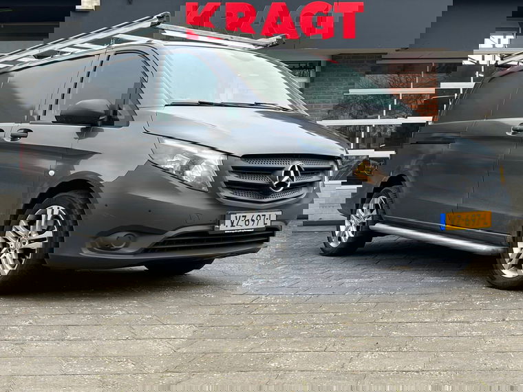 Foto van Mercedes-Benz Vito