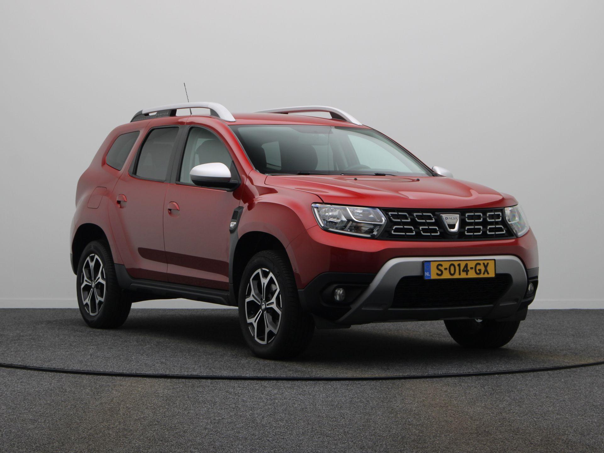 Foto van Dacia Duster