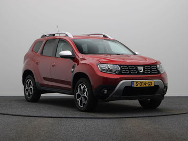 Foto van Dacia Duster