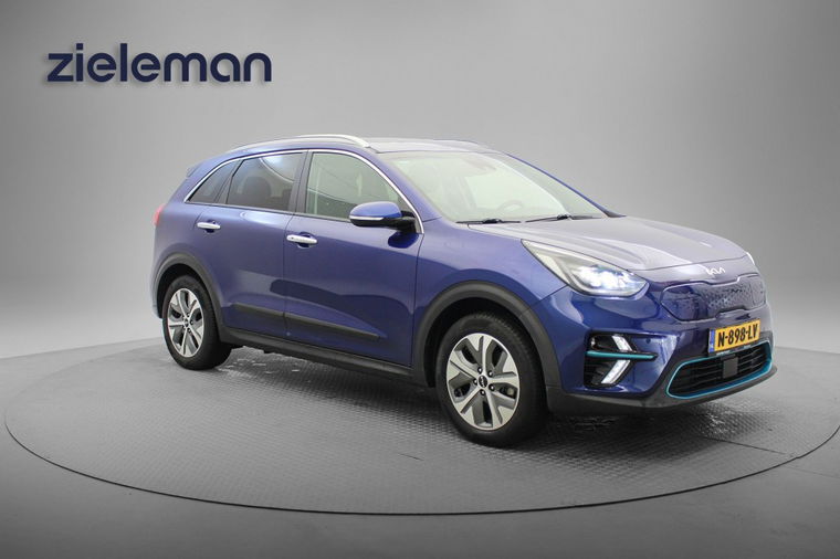 Foto van Kia Niro EV