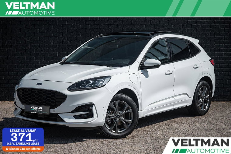 Foto van Ford Kuga