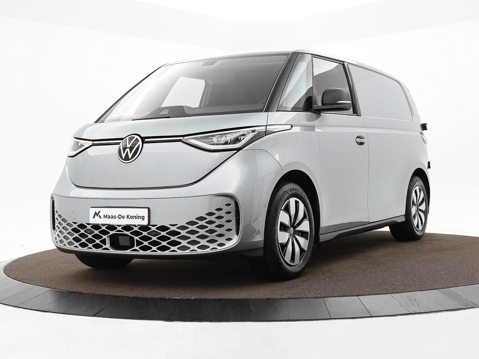 Foto van Volkswagen ID. Buzz Cargo