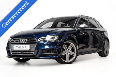 Foto van Audi S3