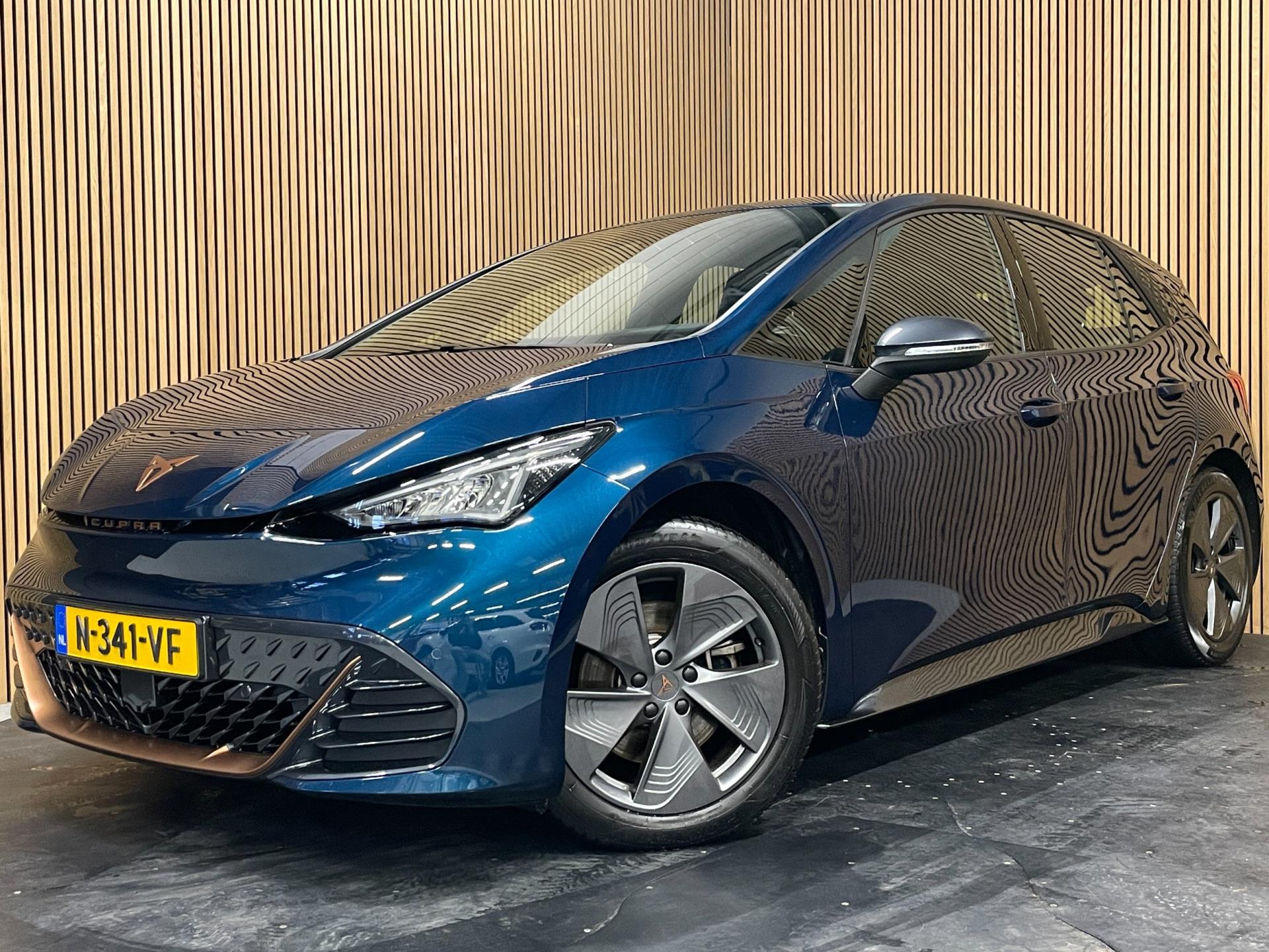 Foto van CUPRA Born