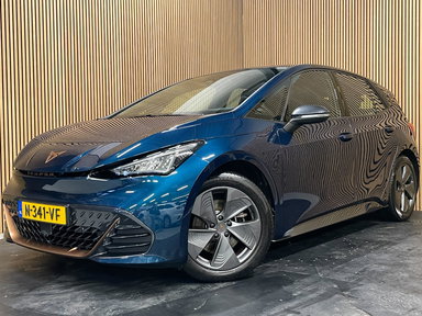 Foto van CUPRA Born