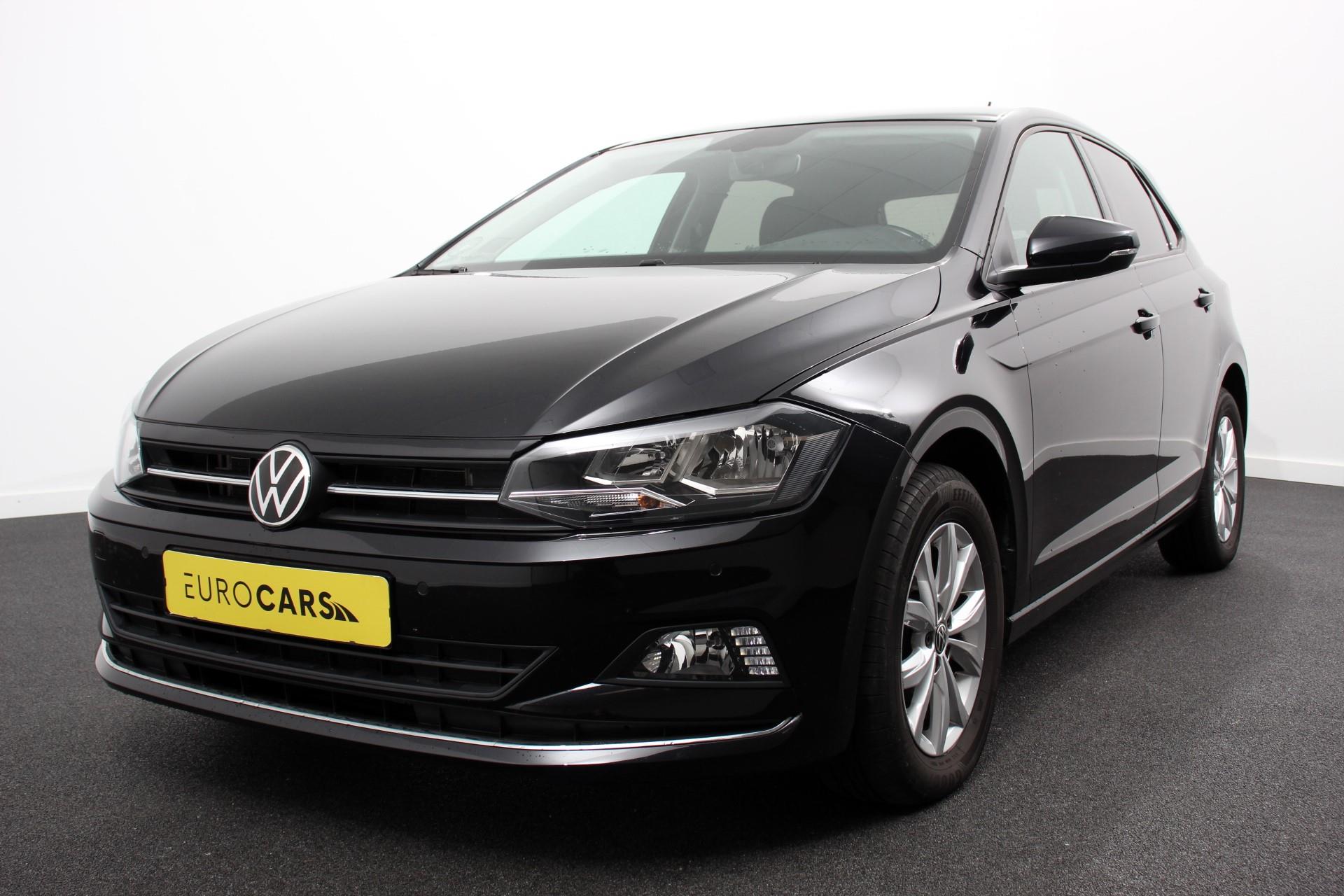 Foto van Volkswagen Polo