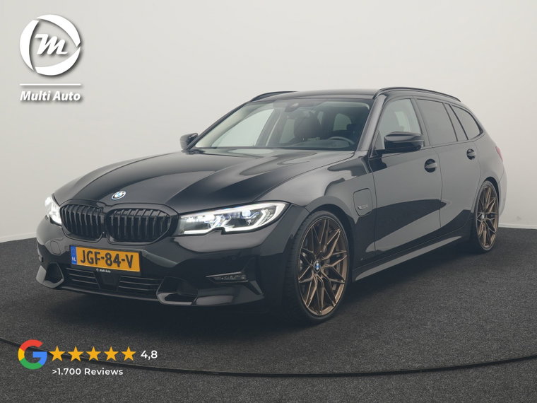 Foto van BMW 3 Serie