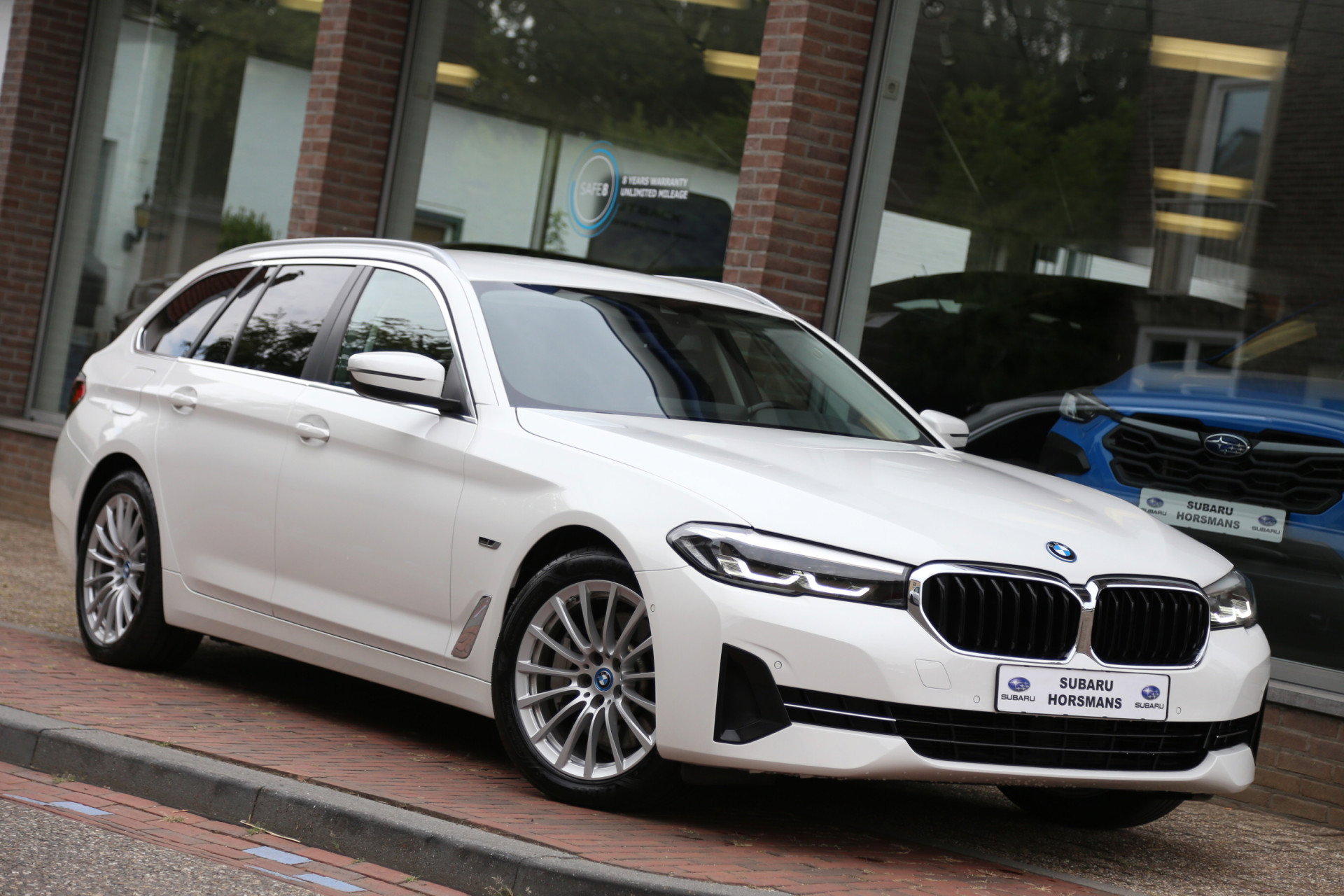 Foto van BMW 5 Serie