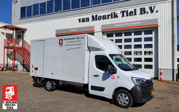 Foto van Renault Master