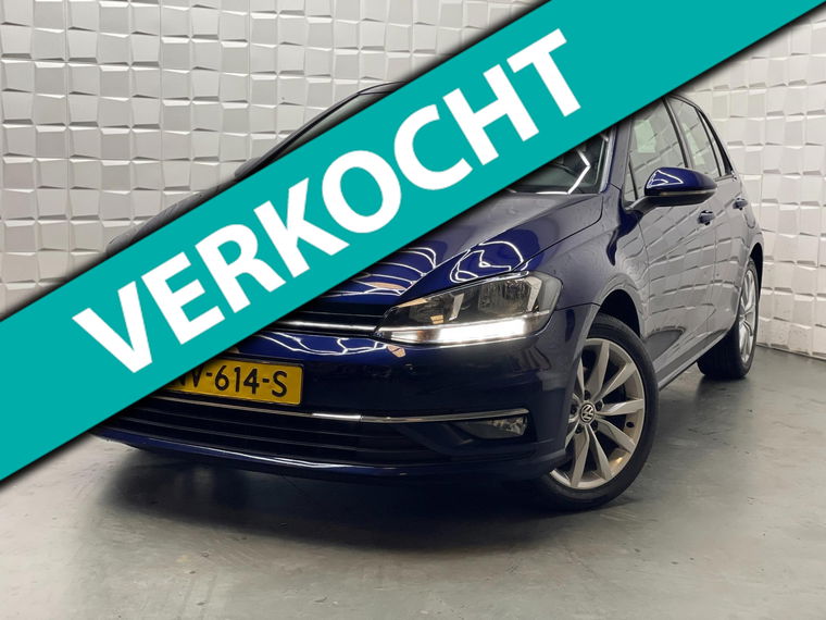 Foto van Volkswagen Golf