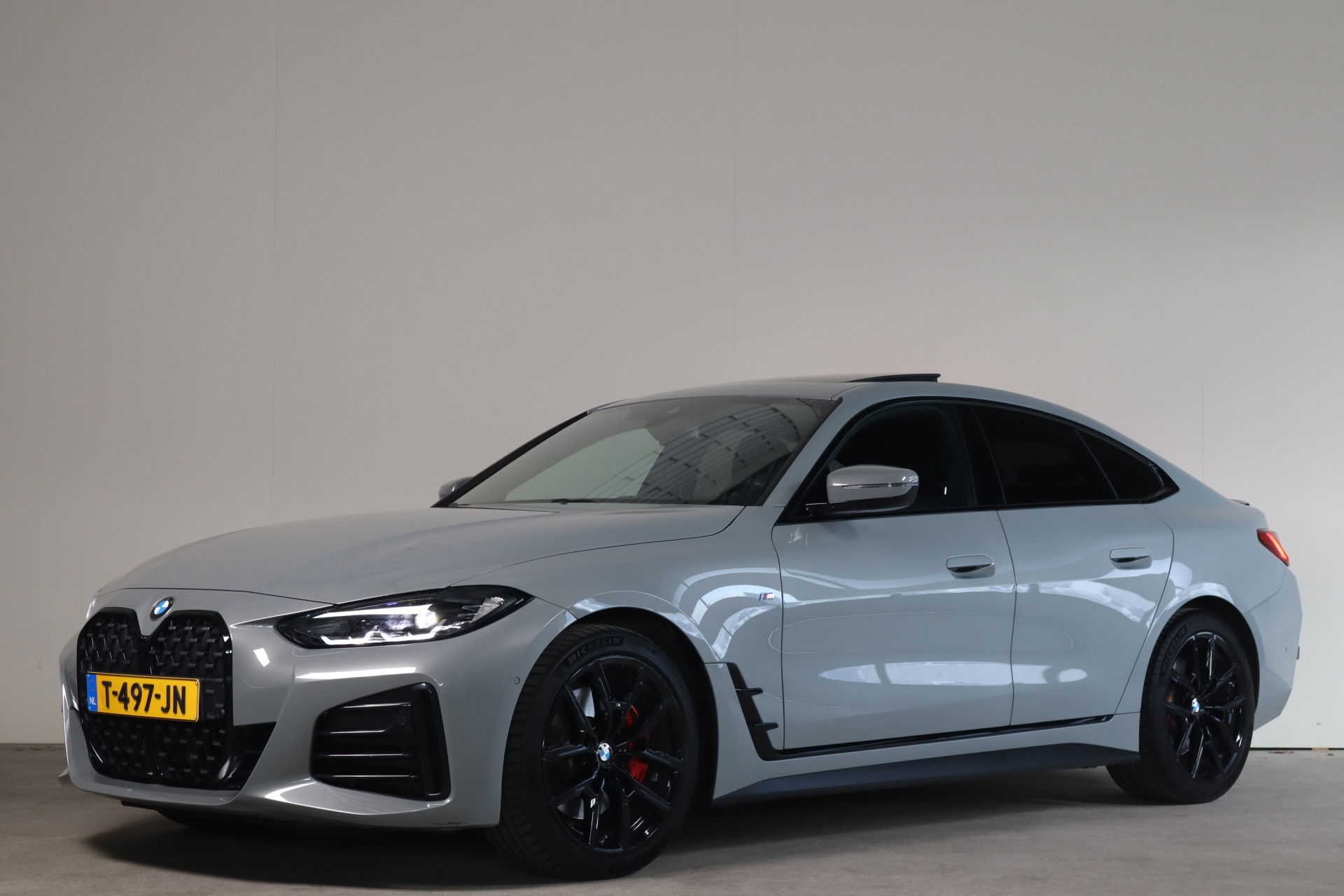 Foto van BMW 4 Serie