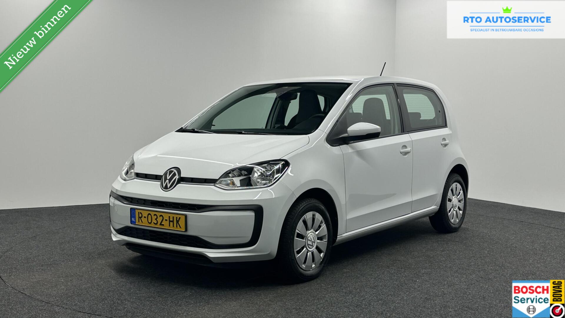 Foto van Volkswagen up!