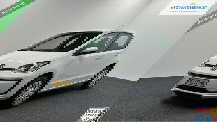 Foto van Volkswagen up!