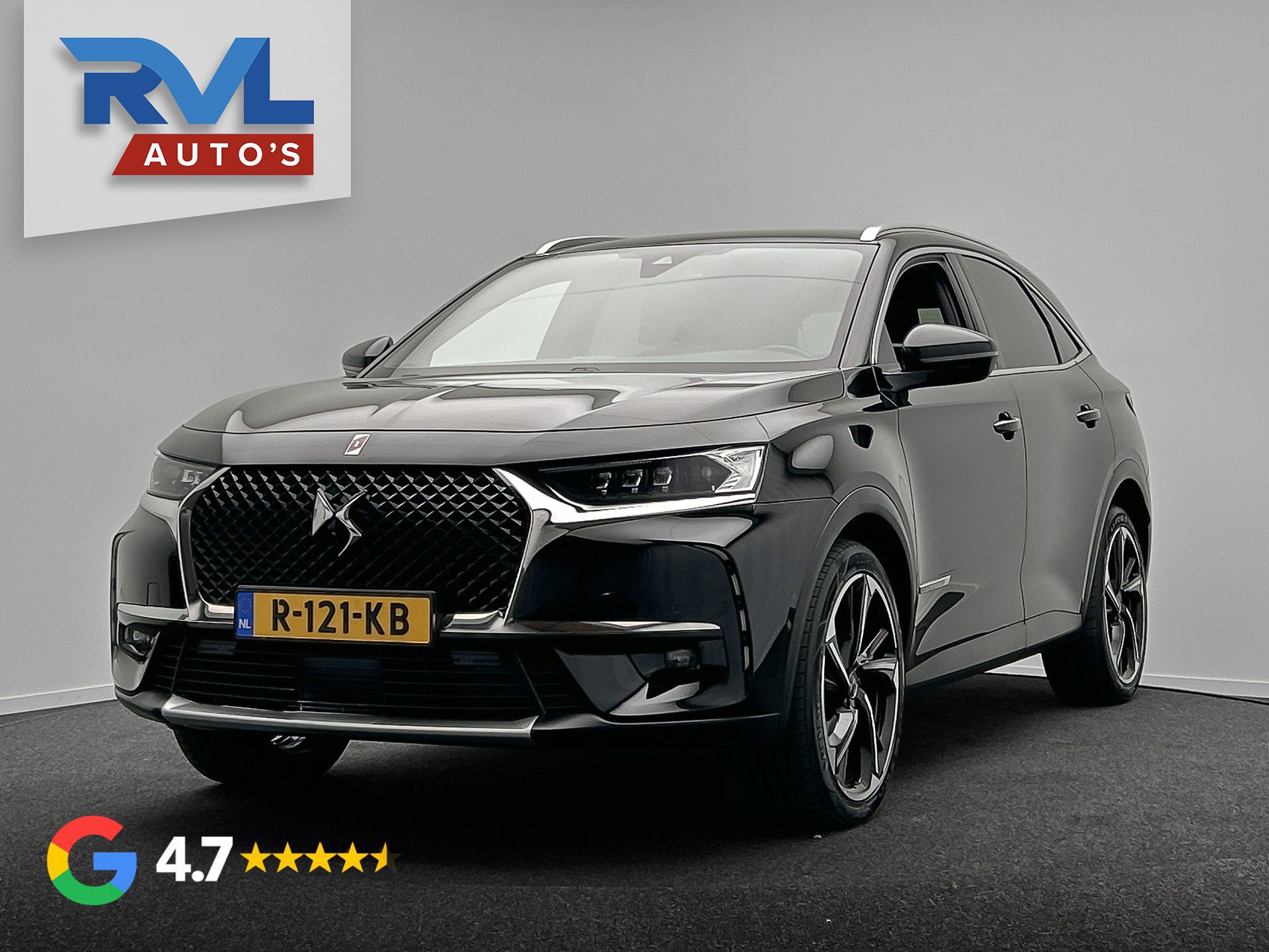 Foto van DS DS 7