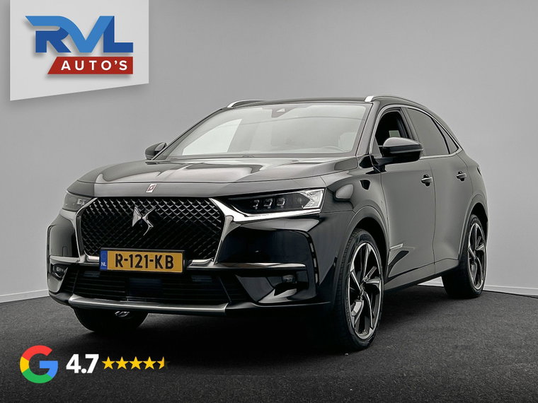 Foto van DS DS 7