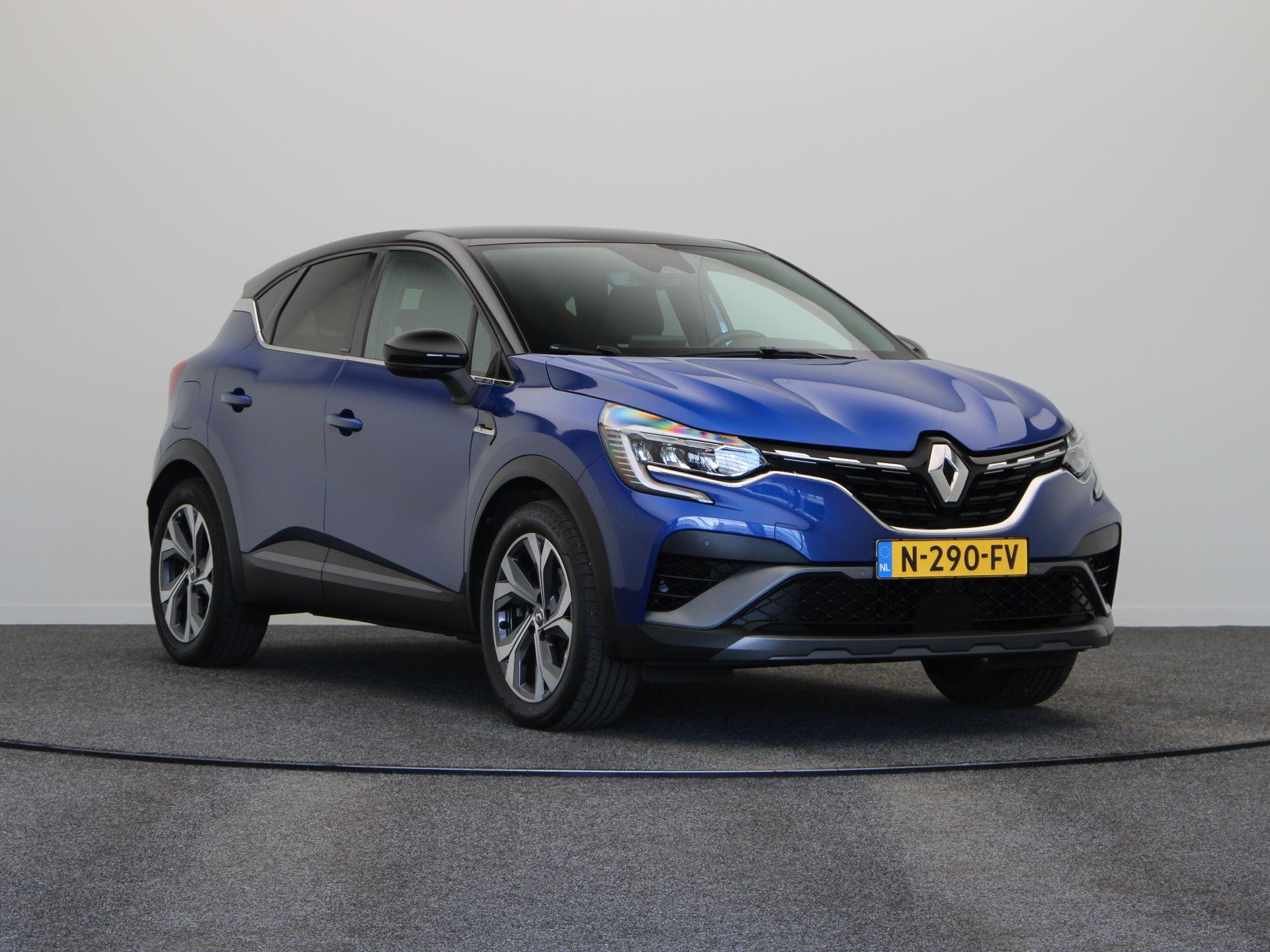 Foto van Renault Captur