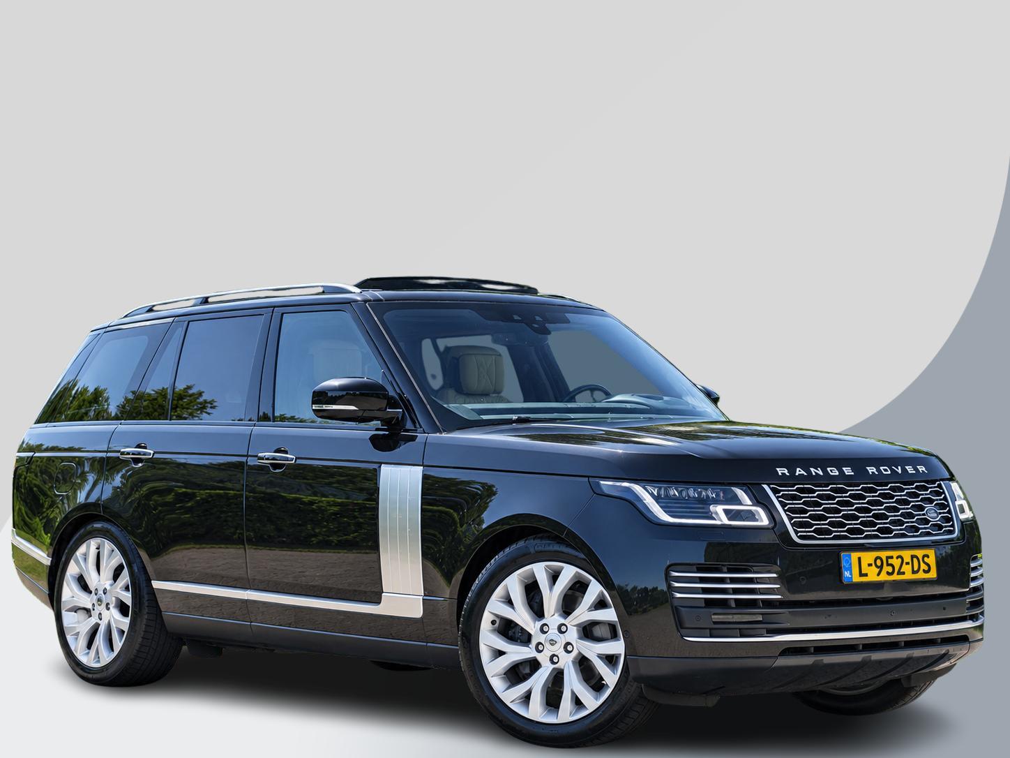 Foto van Land Rover Range Rover