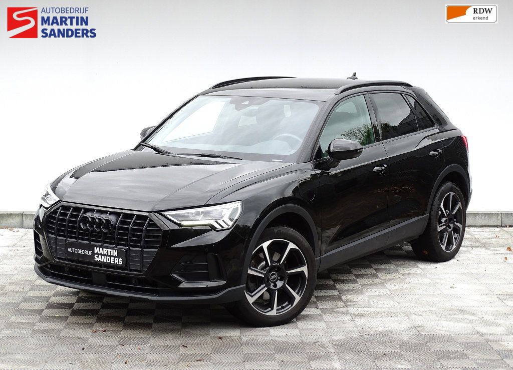 Foto van Audi Q3