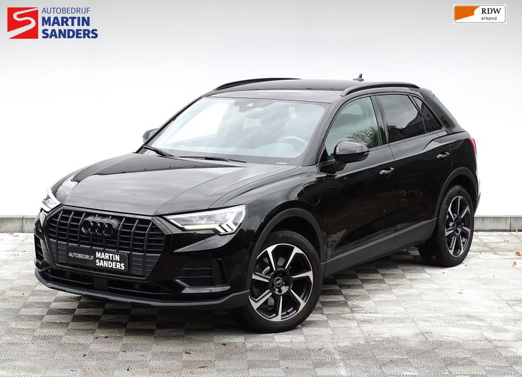 Foto van Audi Q3