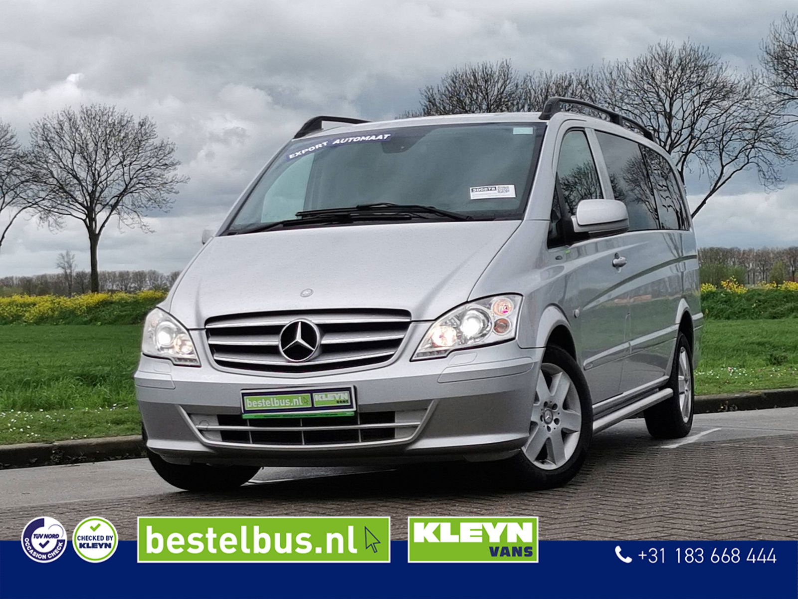 Foto van Mercedes-Benz Vito
