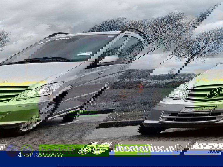 Foto van Mercedes-Benz Vito