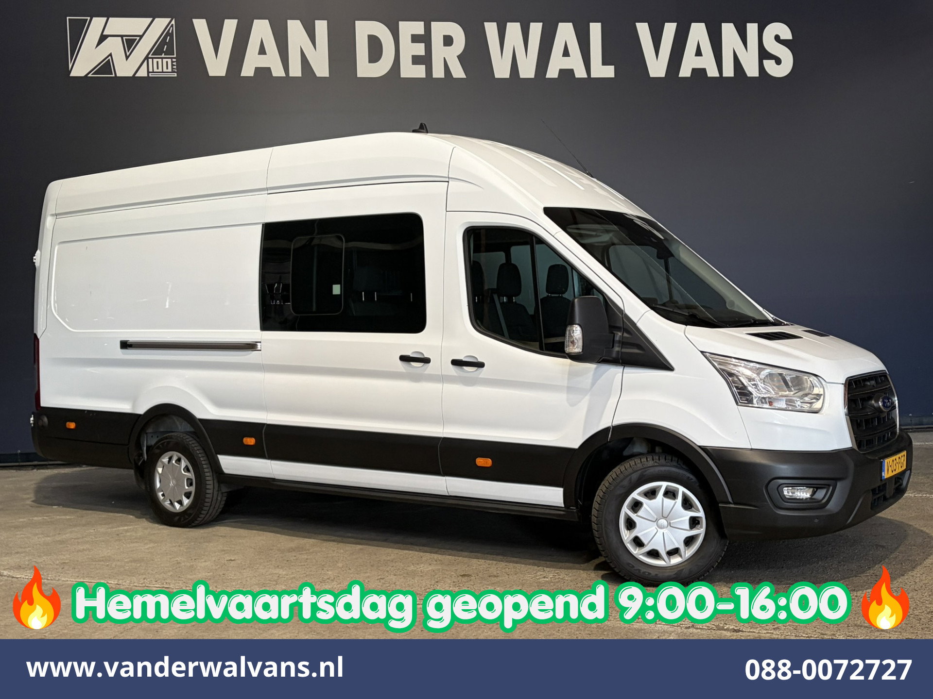 Foto van Ford Transit