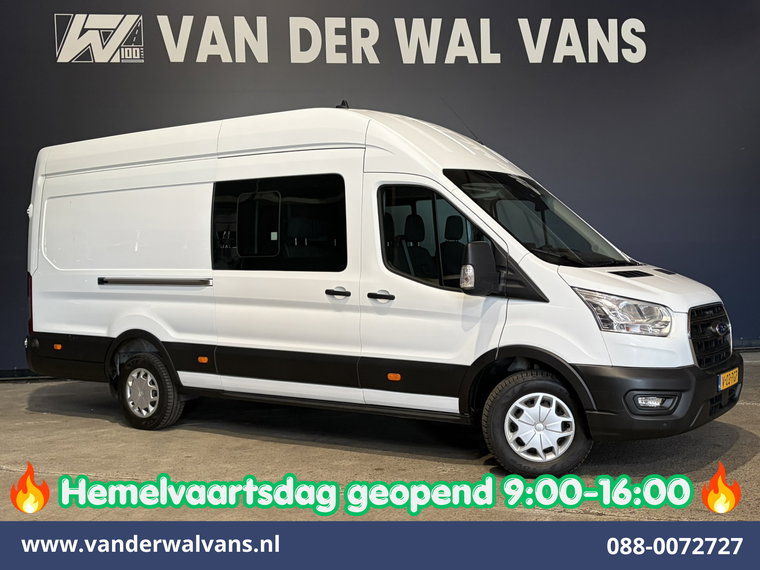 Foto van Ford Transit