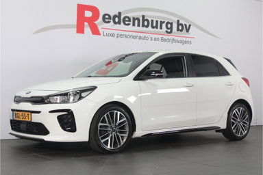 Foto van Kia Rio