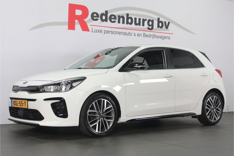 Foto van Kia Rio
