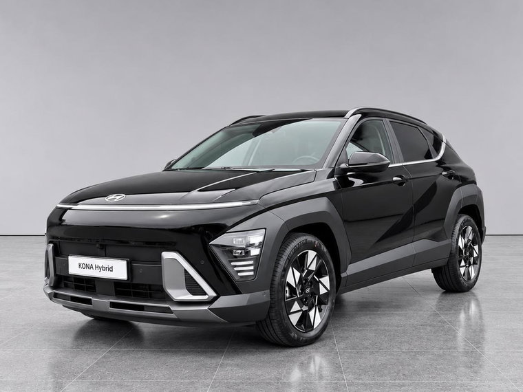 Foto van Hyundai Kona