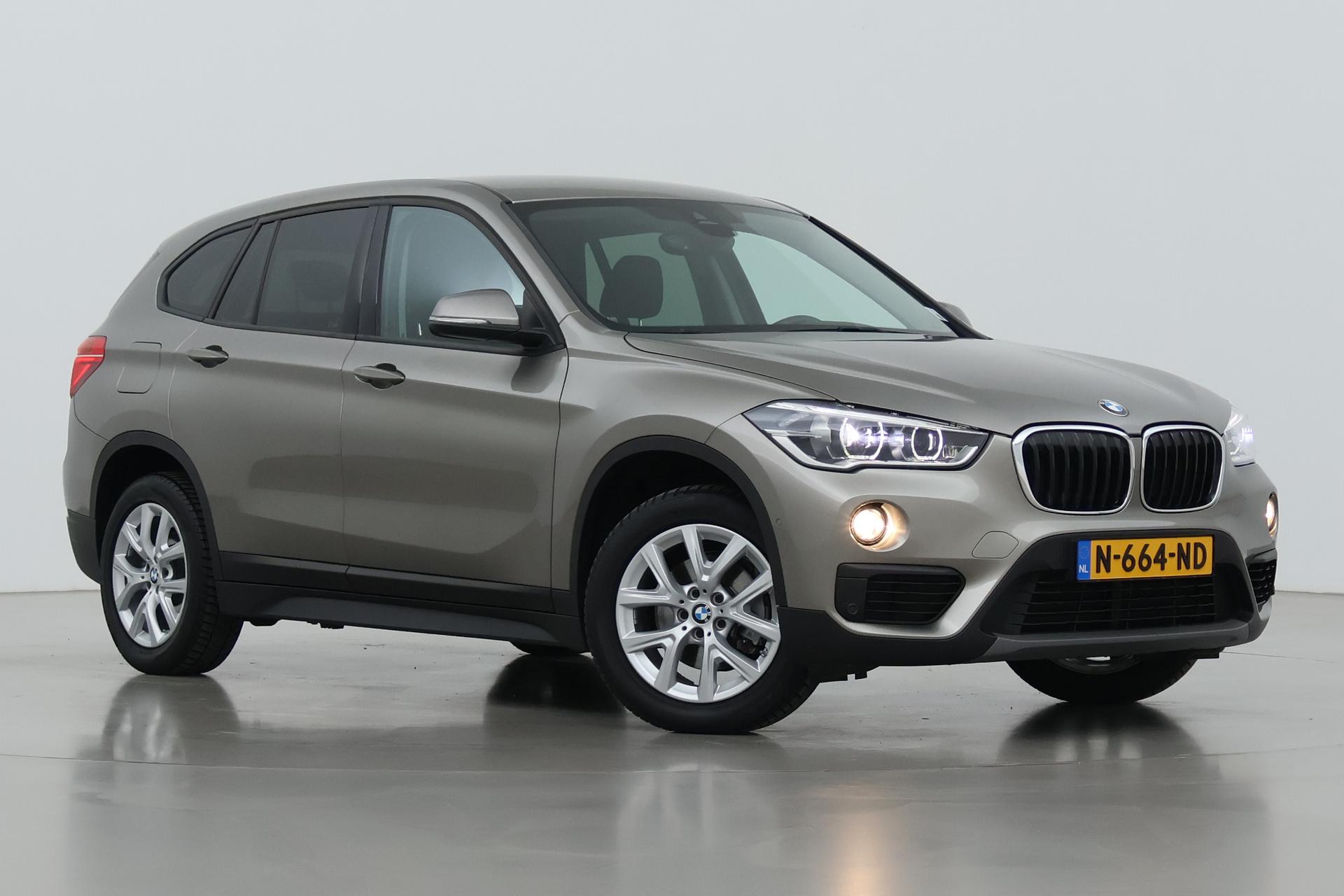 Foto van BMW X1