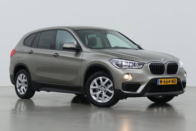 Foto van BMW X1